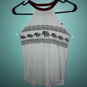 White Tank Top ❗️PRICE UP SOON❗️